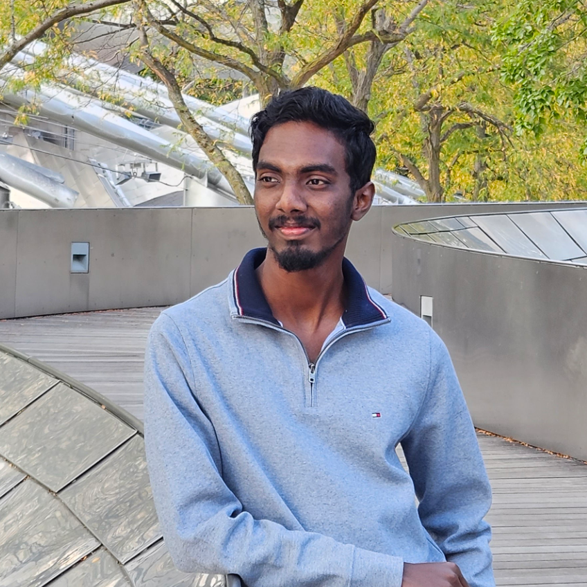 Aprajith  Krishnan 