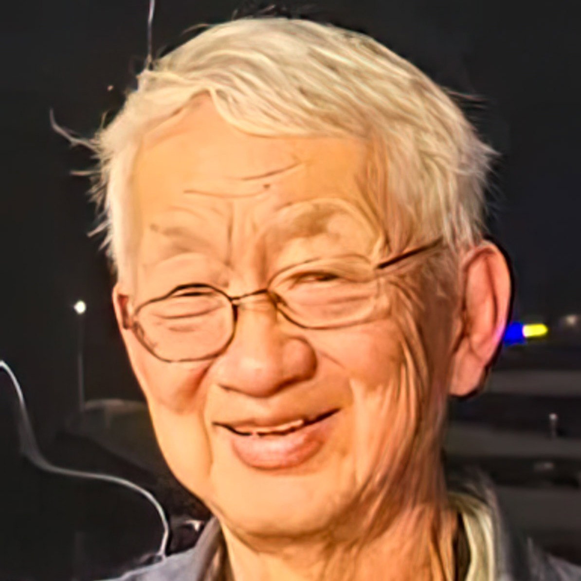 Tom  Yin