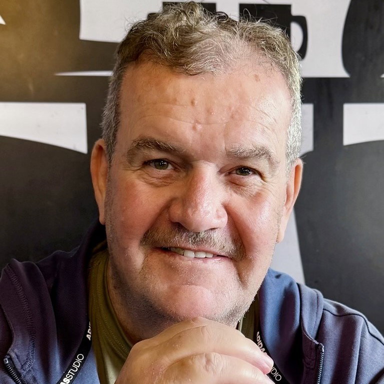 Richard  Quinn 