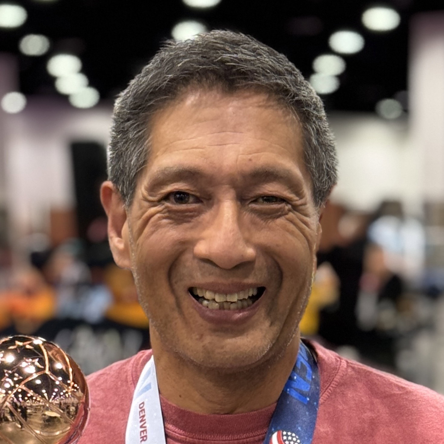 Robert  Ooyama 