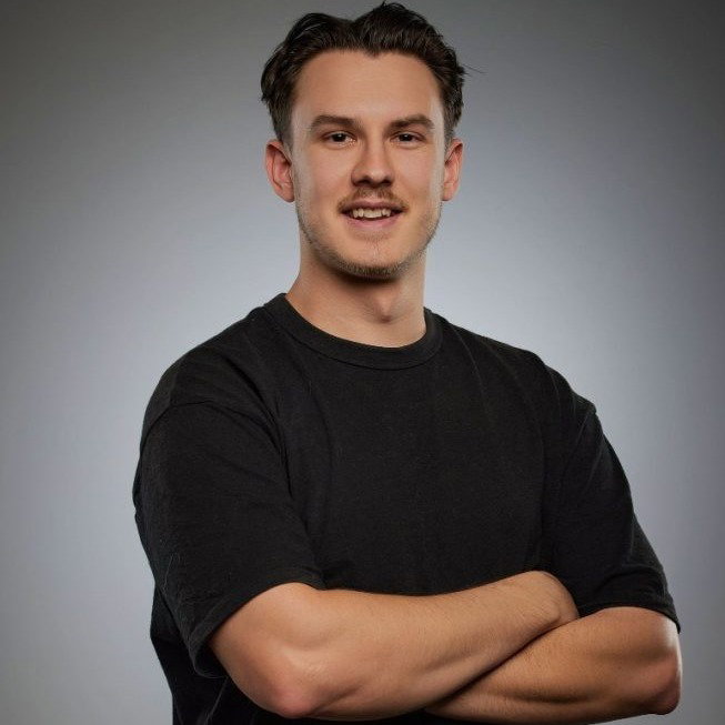 Caleb  Johnstone 