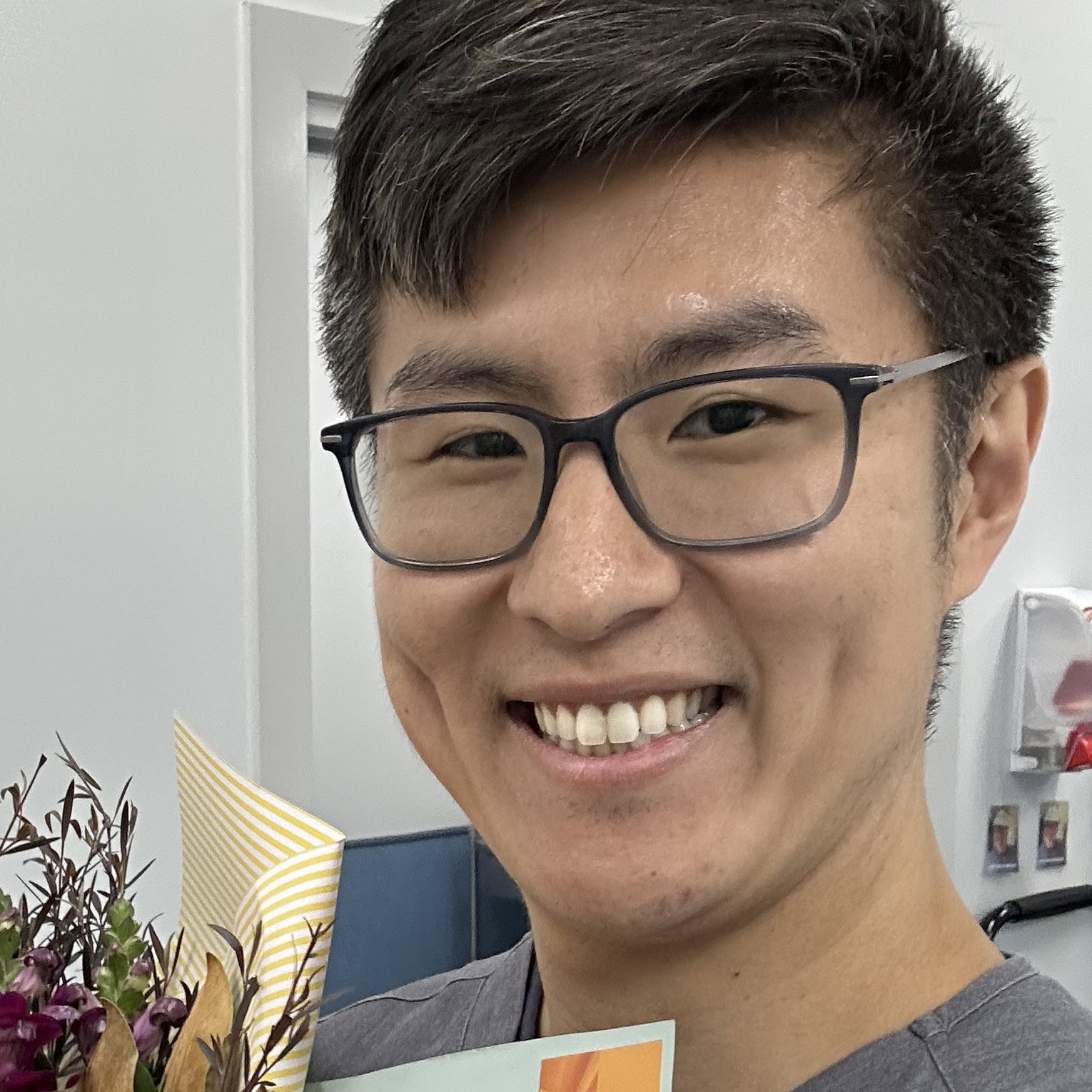 Sam  Yuan