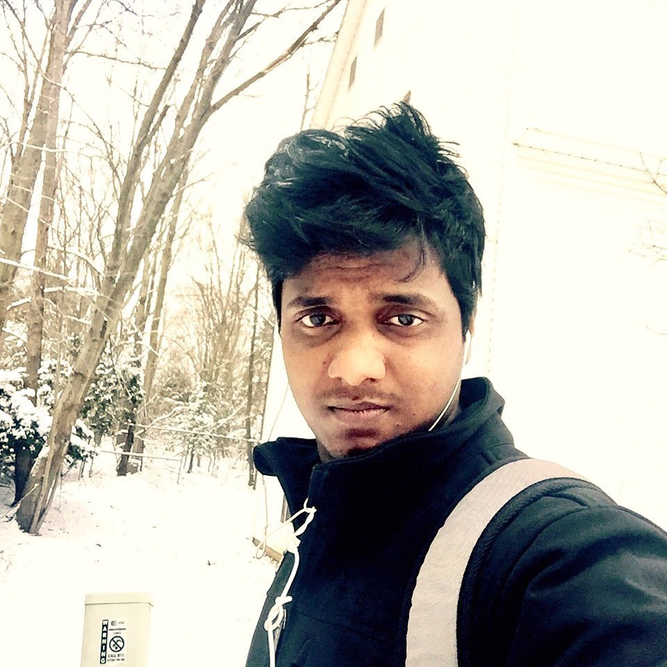 Harish  Bandi 