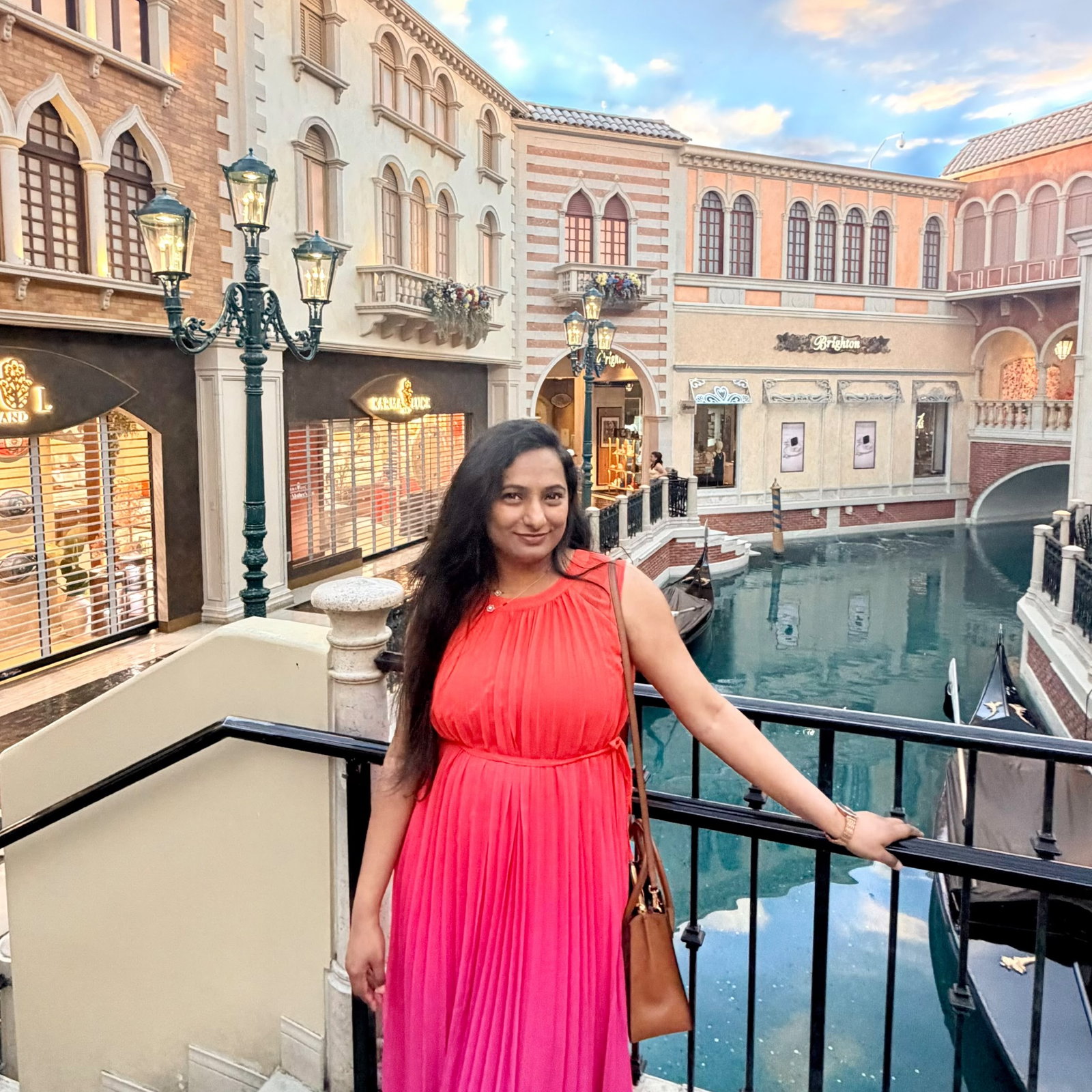 Priyanka  Raparthi 