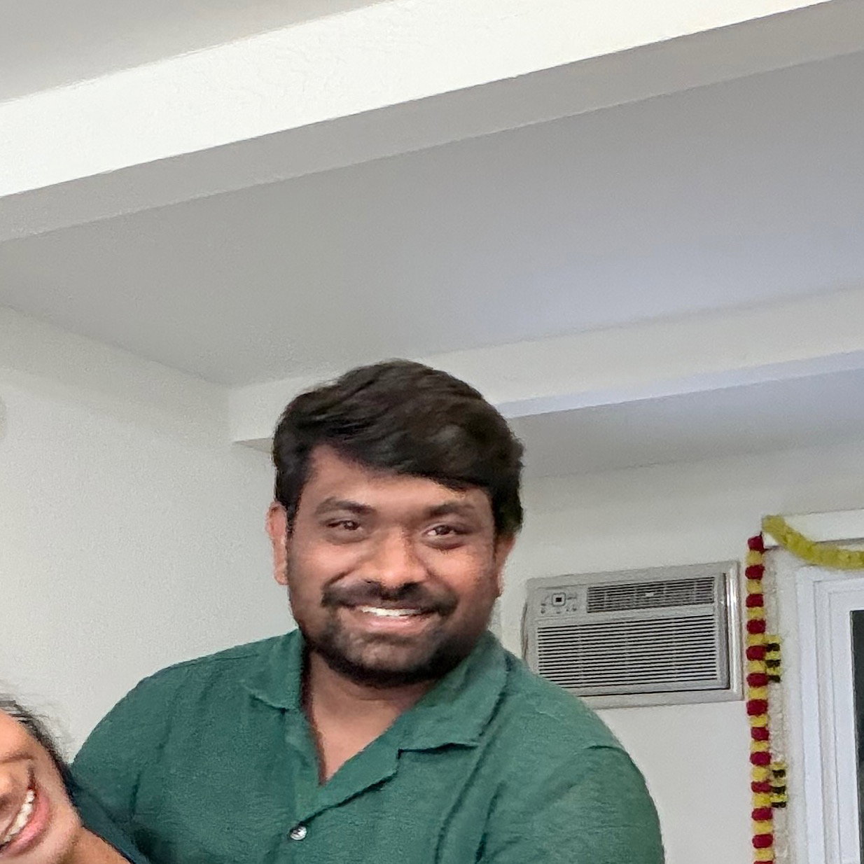 Sriram  Yarabarla