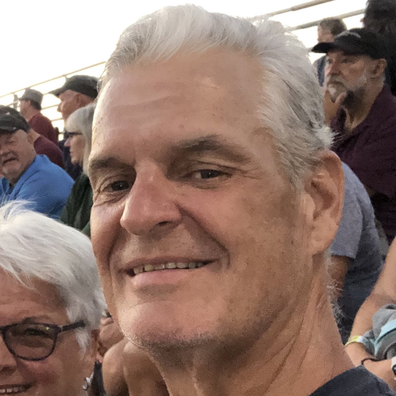 Richard  Girouard 