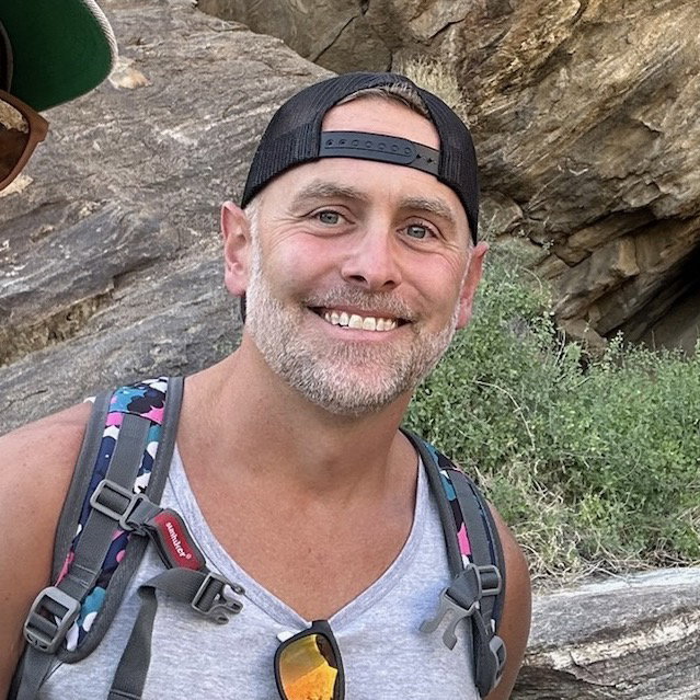 Brent  Peterson 