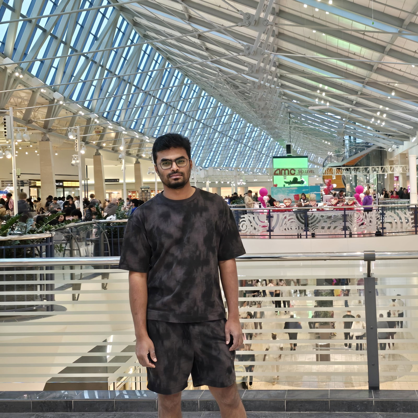 Mohan Kumar  Durairajan 