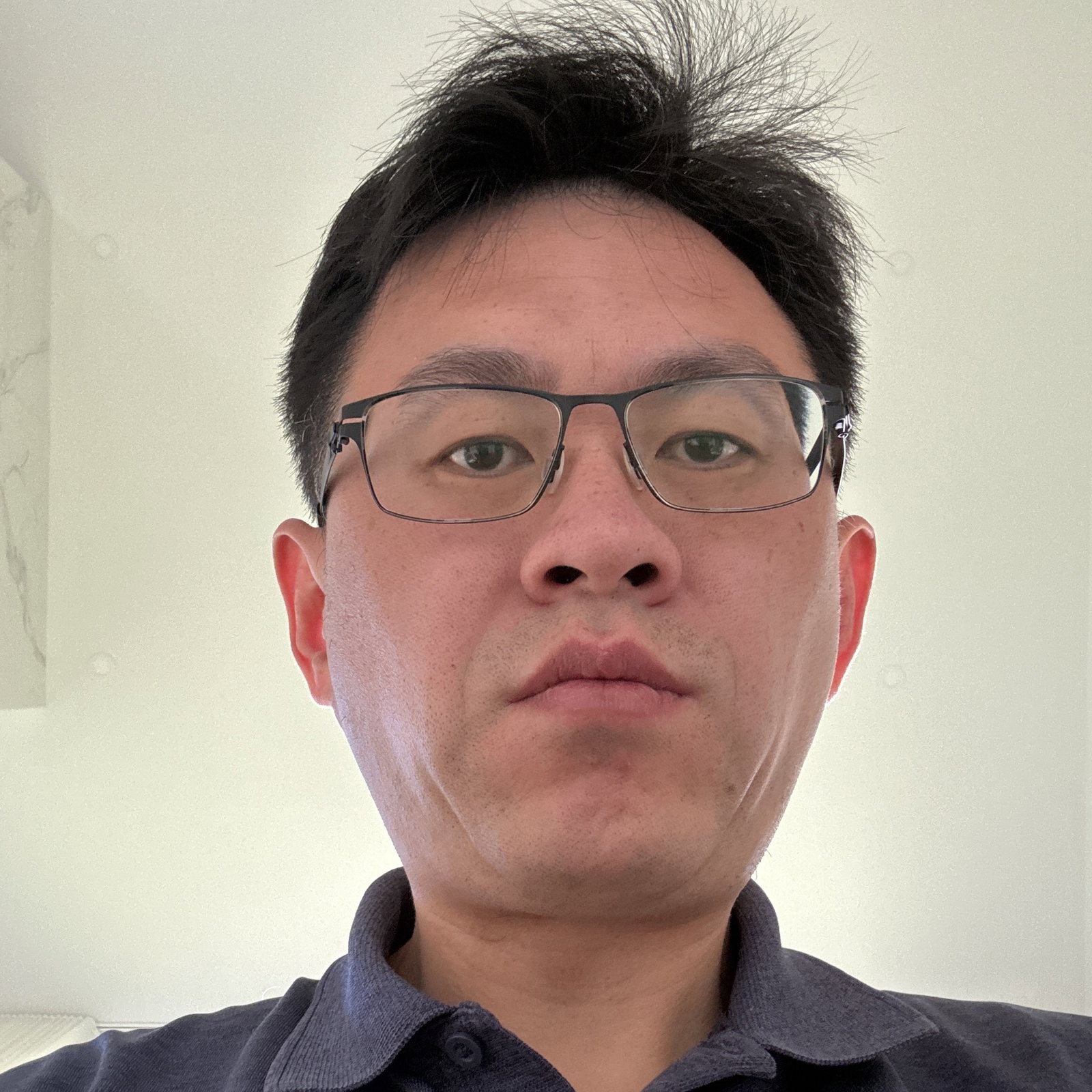 ZHONGWANG  YANG 