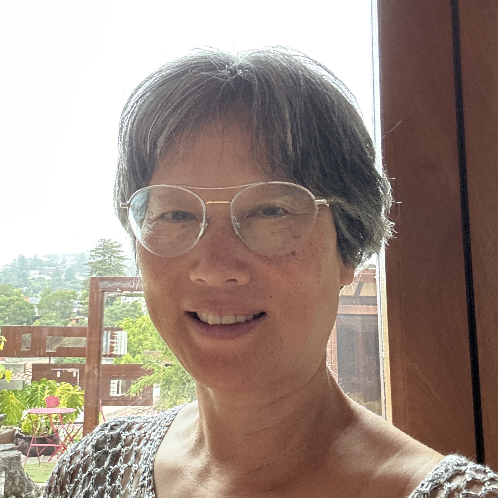 Jeanette  Jin 