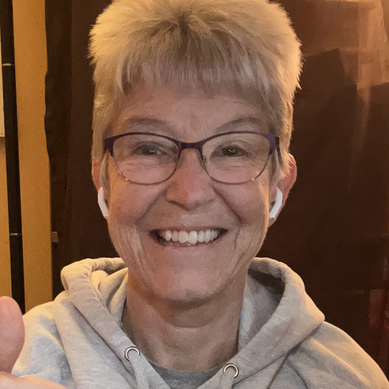 Jacquie  Doucette 