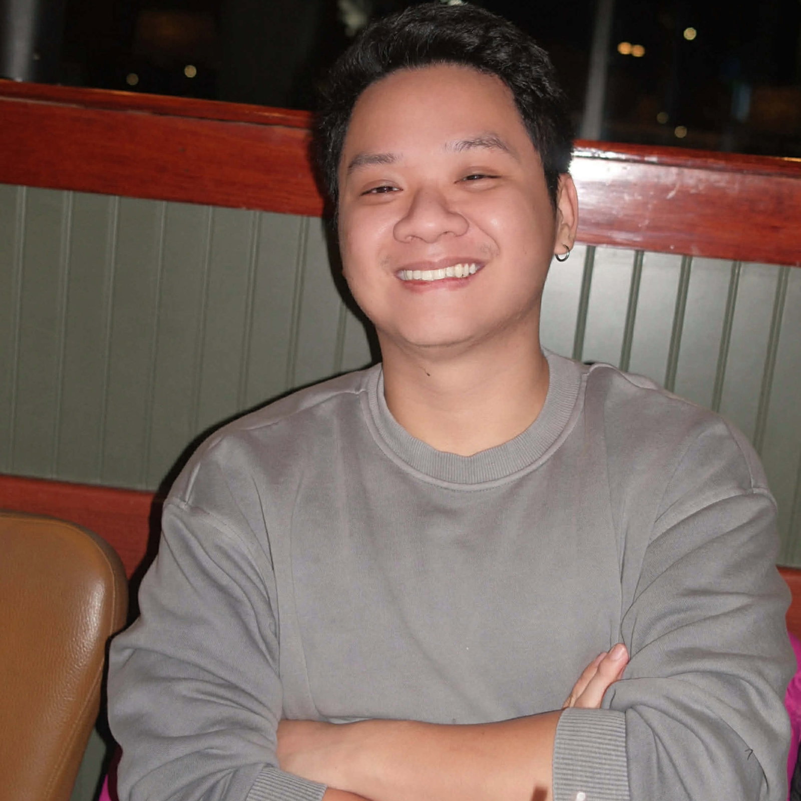 Lucas  Hoang 