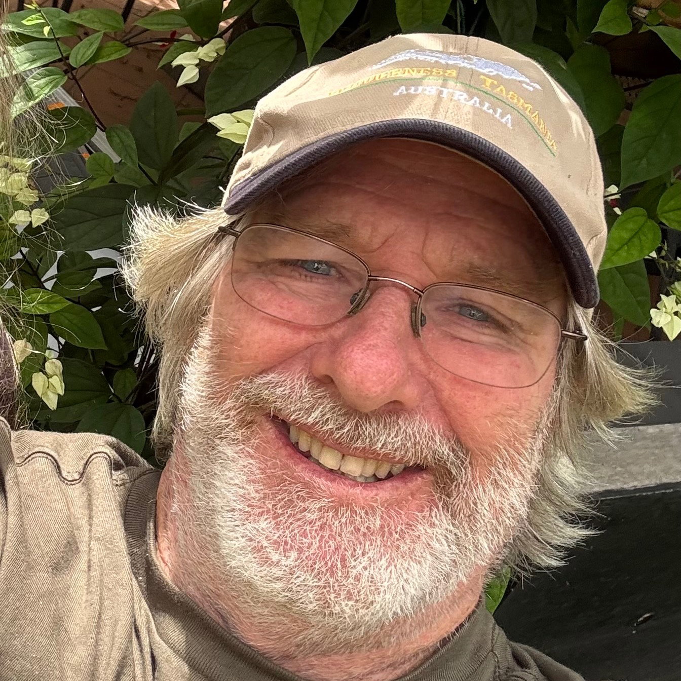 Jim  George 