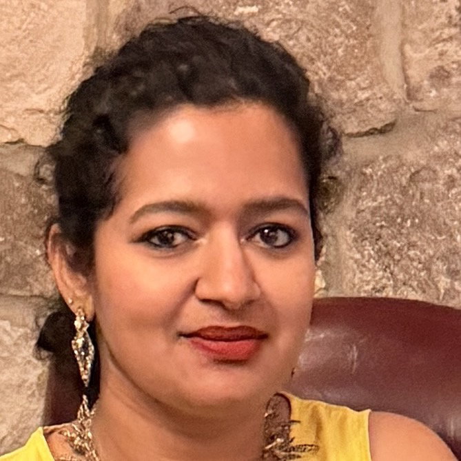 Anusha  Venkatesan 