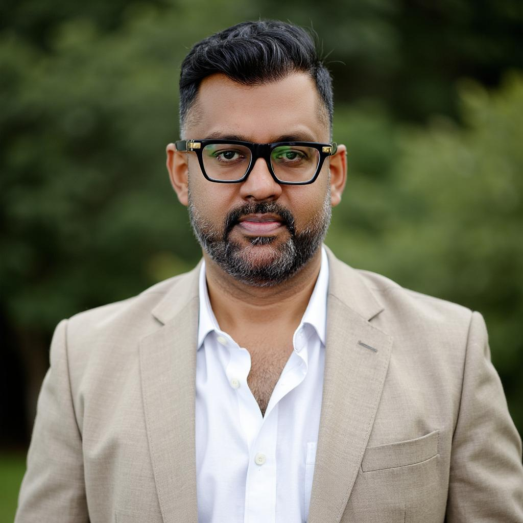 Bobby  Mathew 