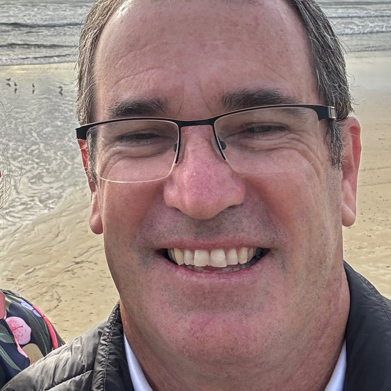 Michael  Quinn 