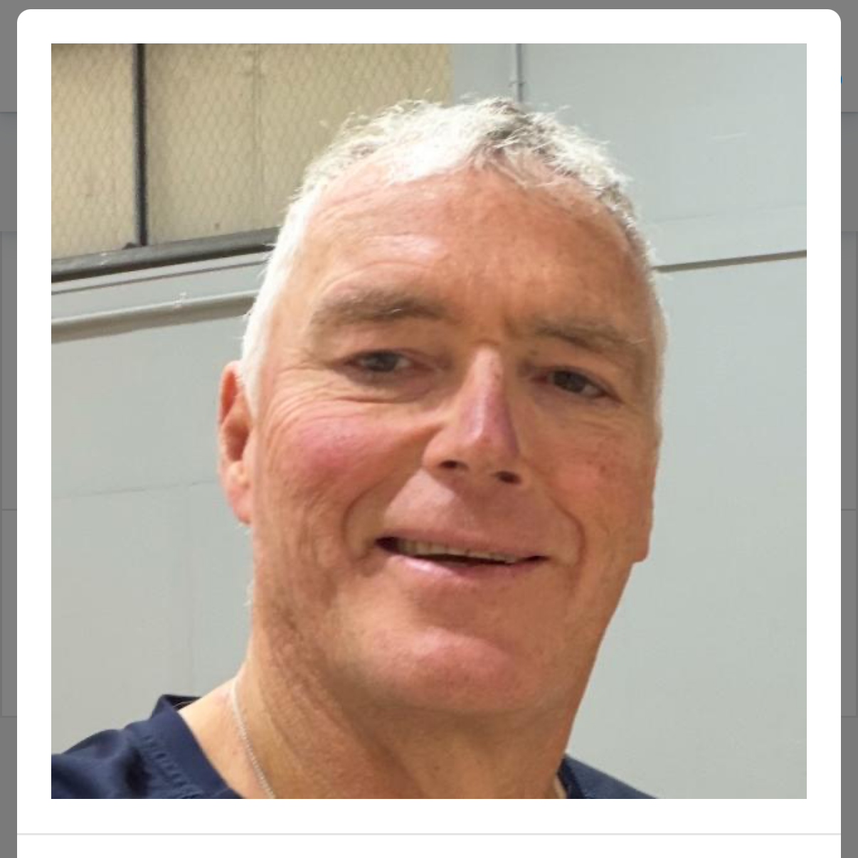 Greg  Kerr 