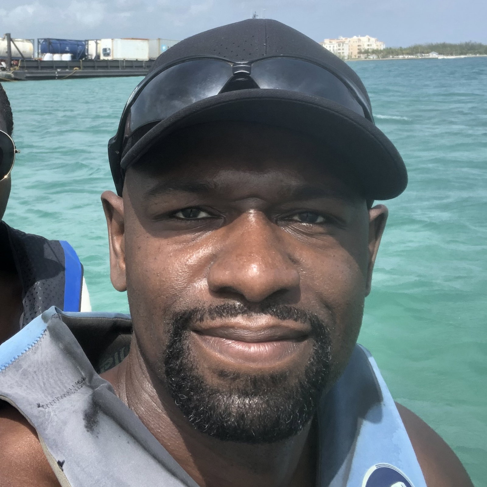 Anthony  Jackson 