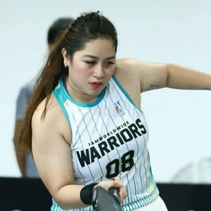 Thrisia Mae Vytiaco
