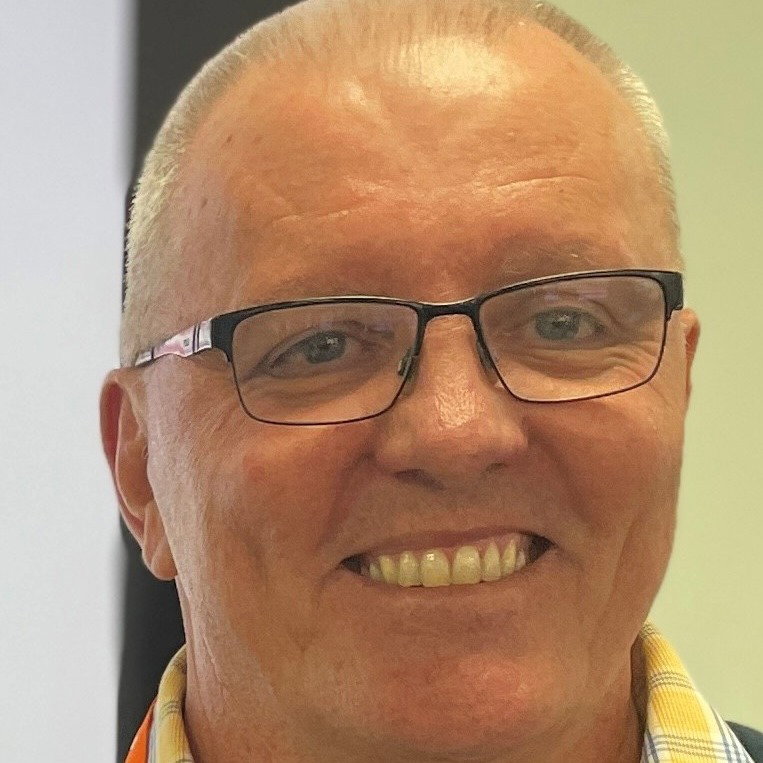 Gary  Bruce 