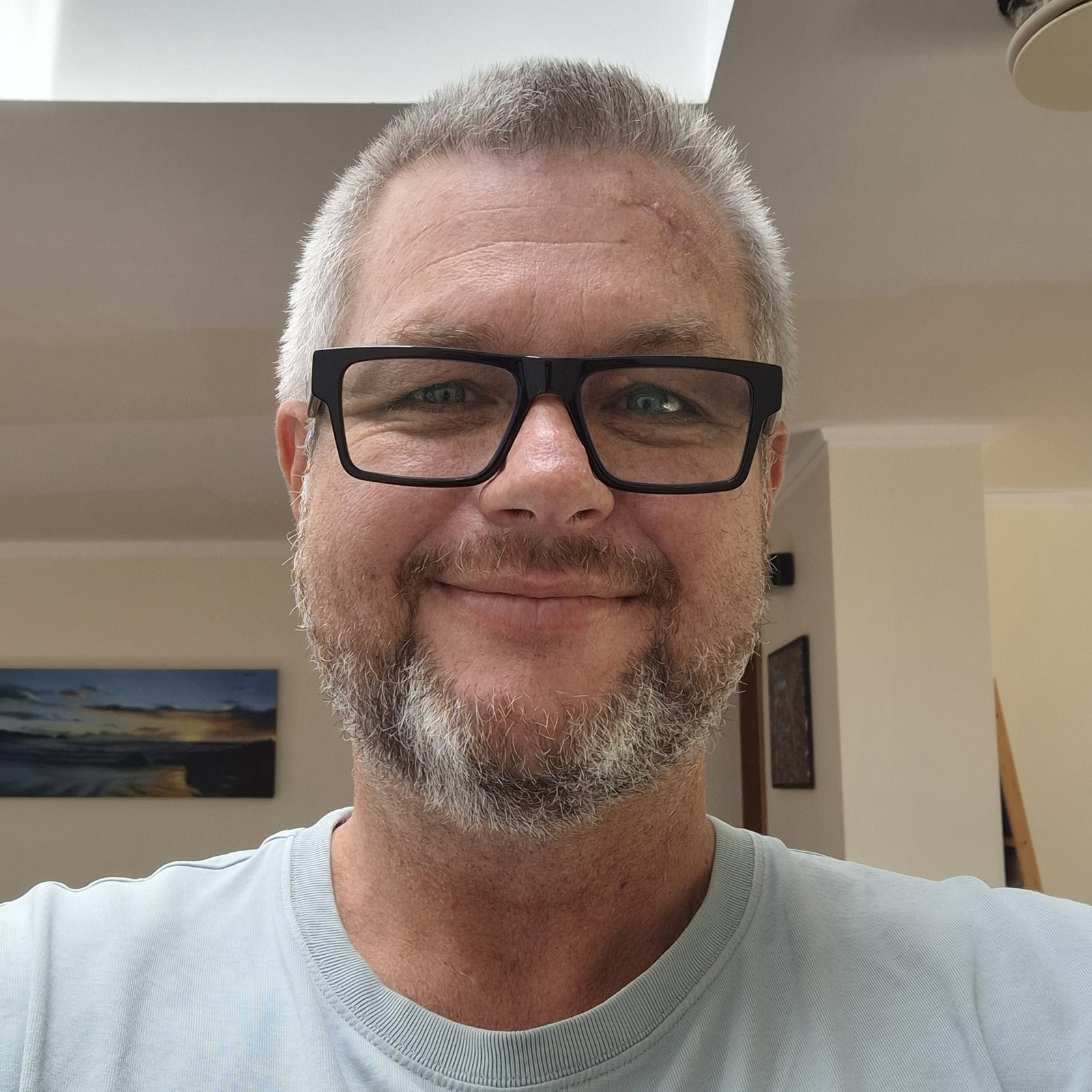 Carl  Pamplin 
