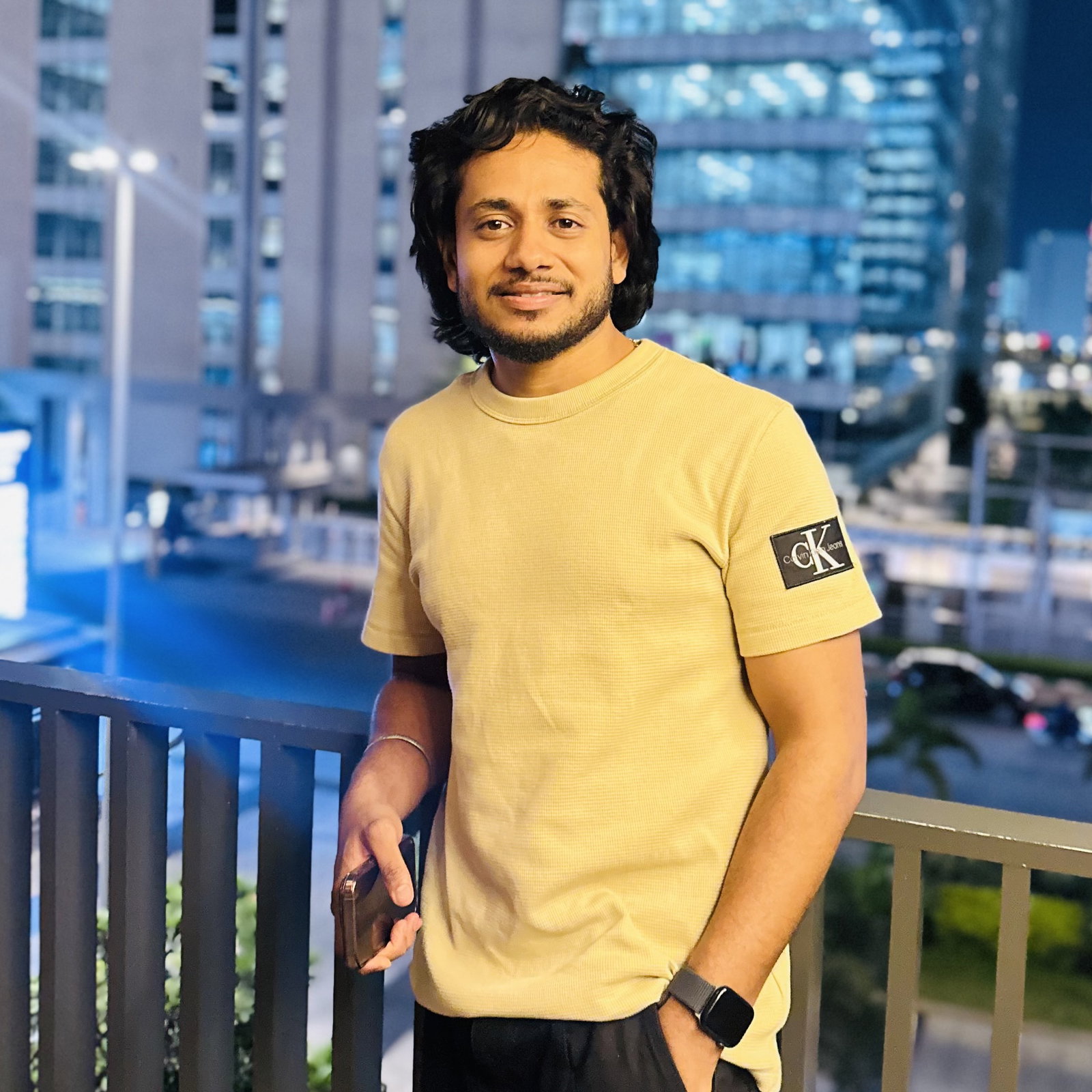 Ravi  Tupakula