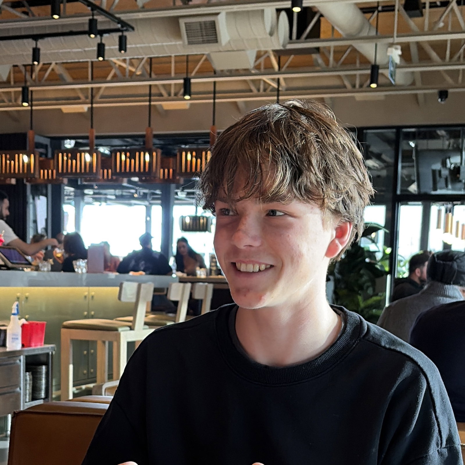 Mason  McIntyre 