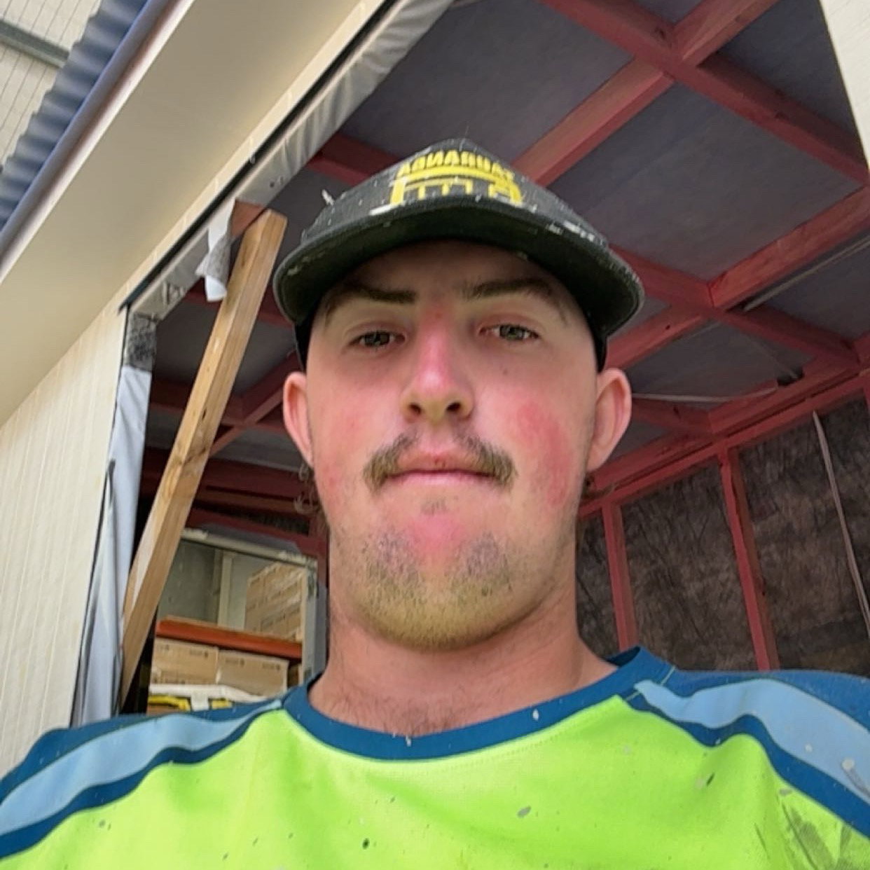 Cameron  O'Dea 