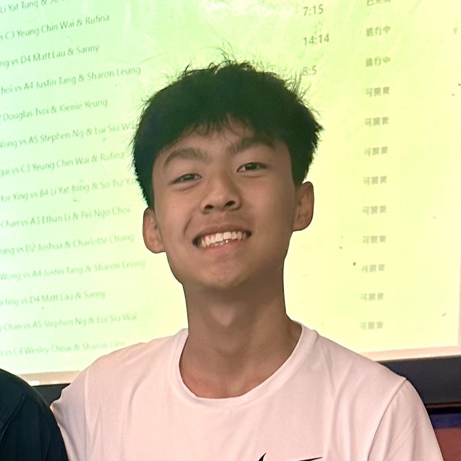 Lau  Matt Yin Fung 
