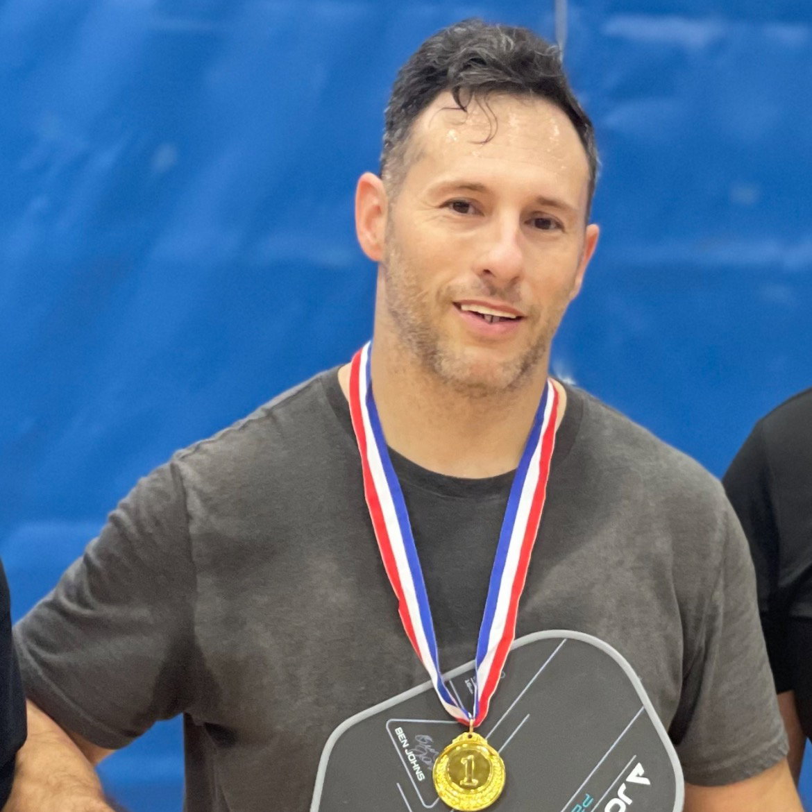 Tony  Zangari 