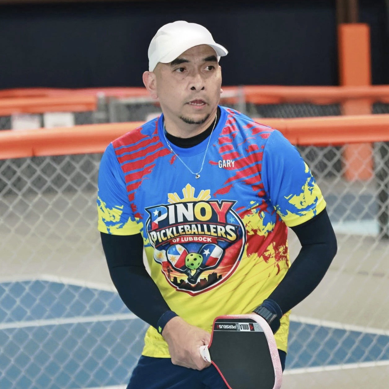 Gary  Escoto 