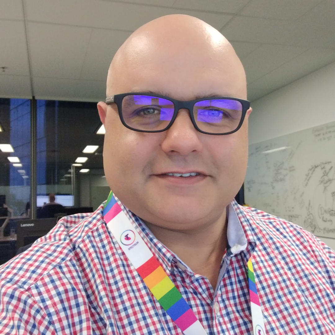 Graeme  Schokman 