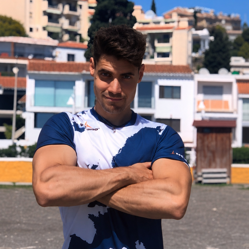 Alex  Serrano Ruano 