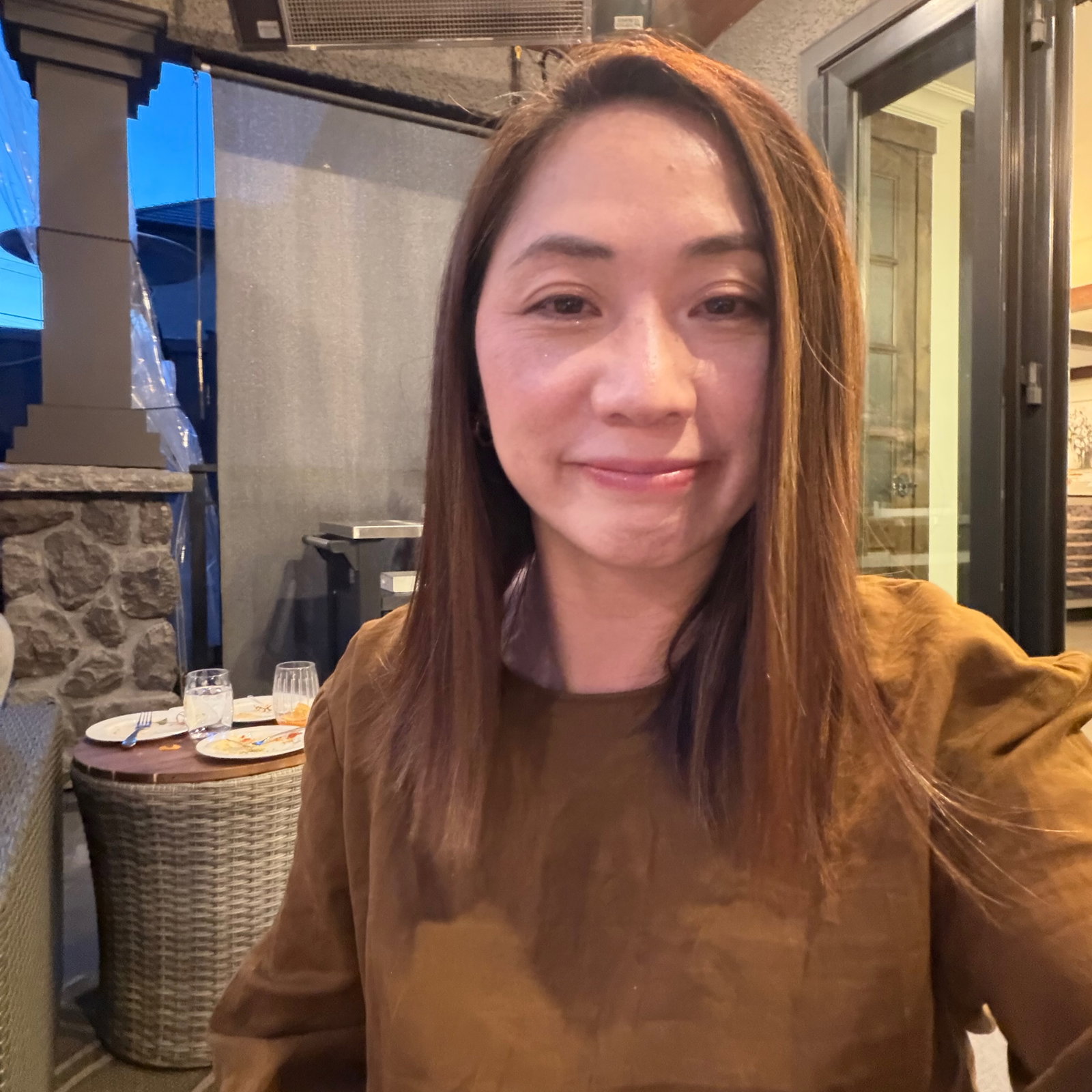 Tina  Chen 