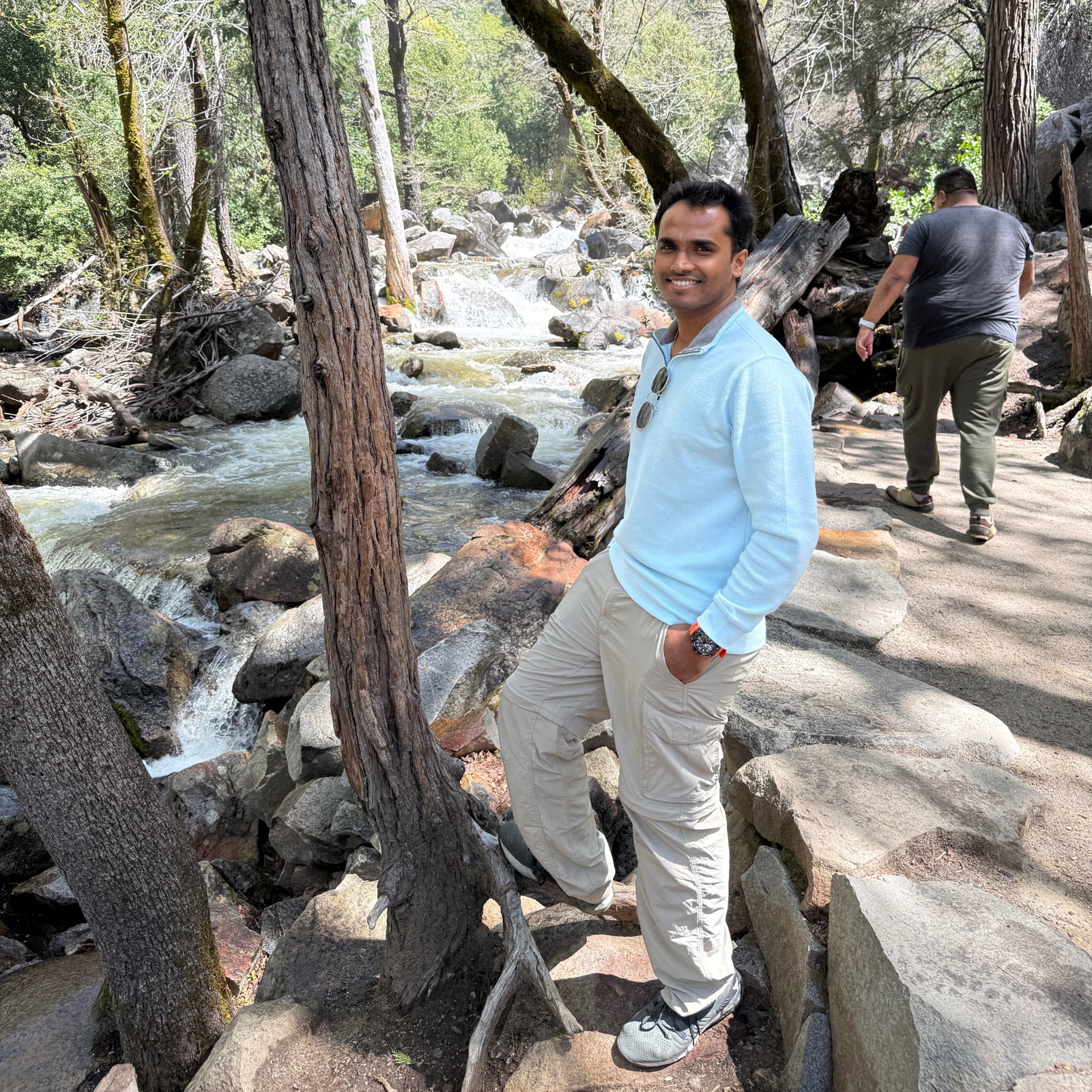 Srikar  Badugu 