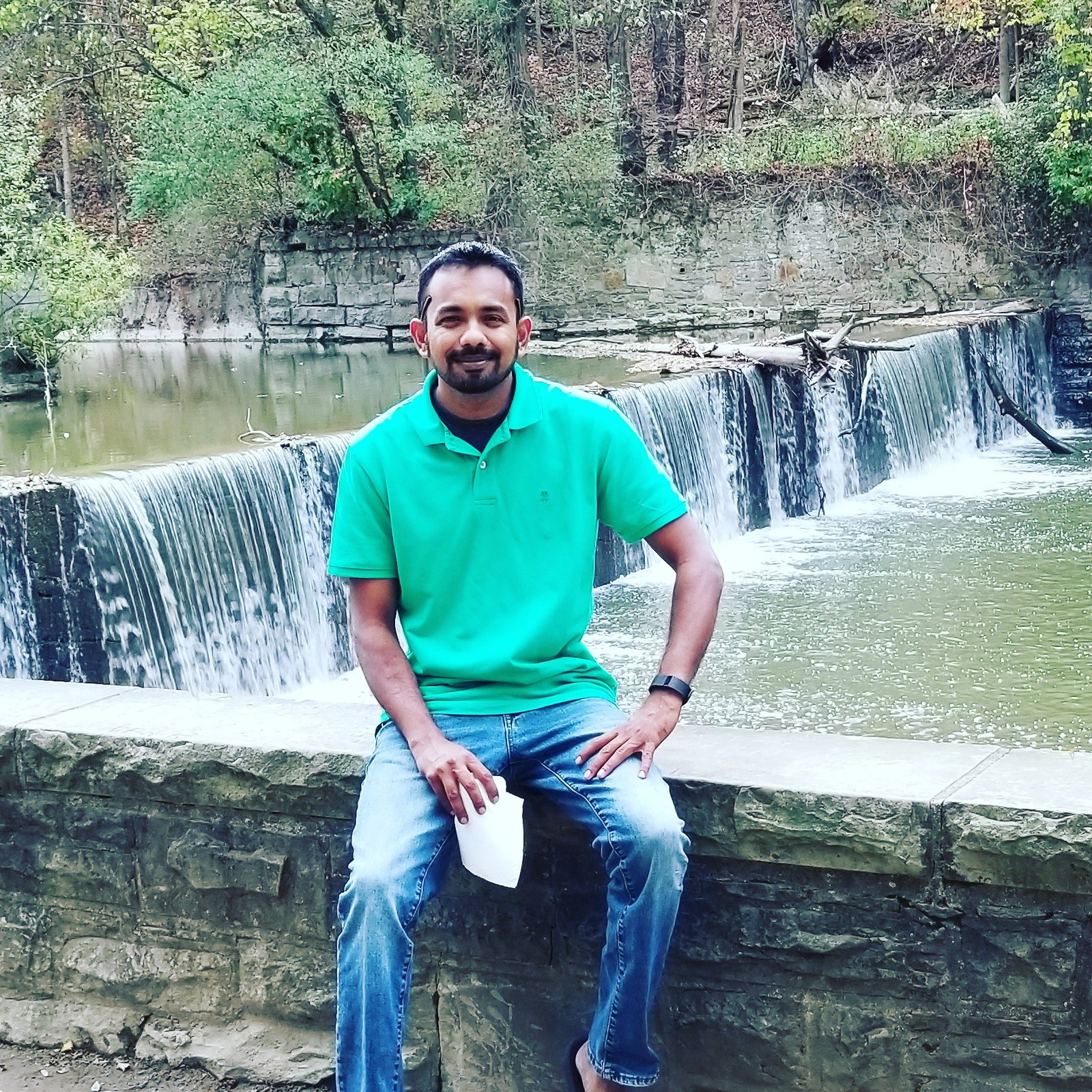 Matt Mathuran  Maha 