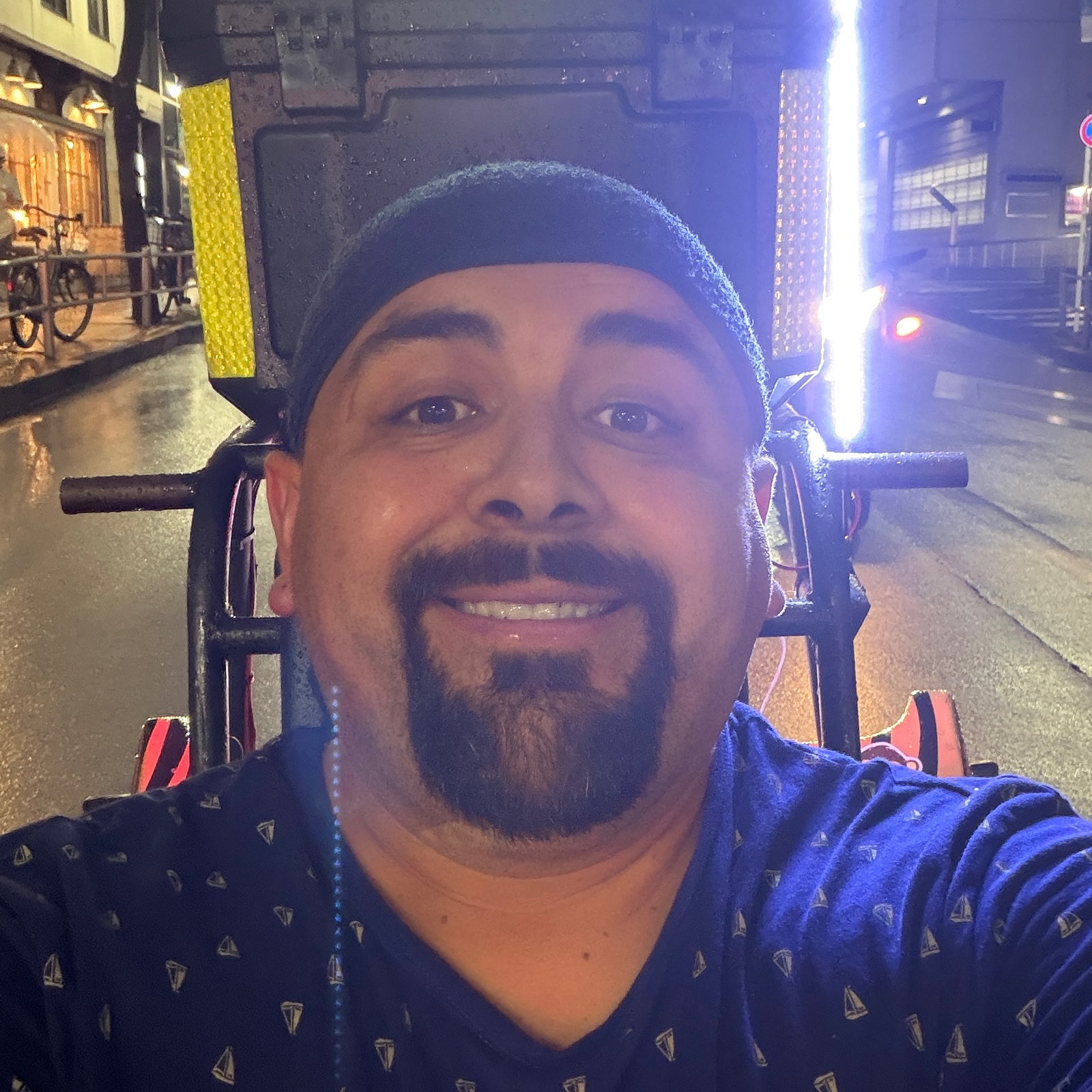 Isaac  Nevarez 