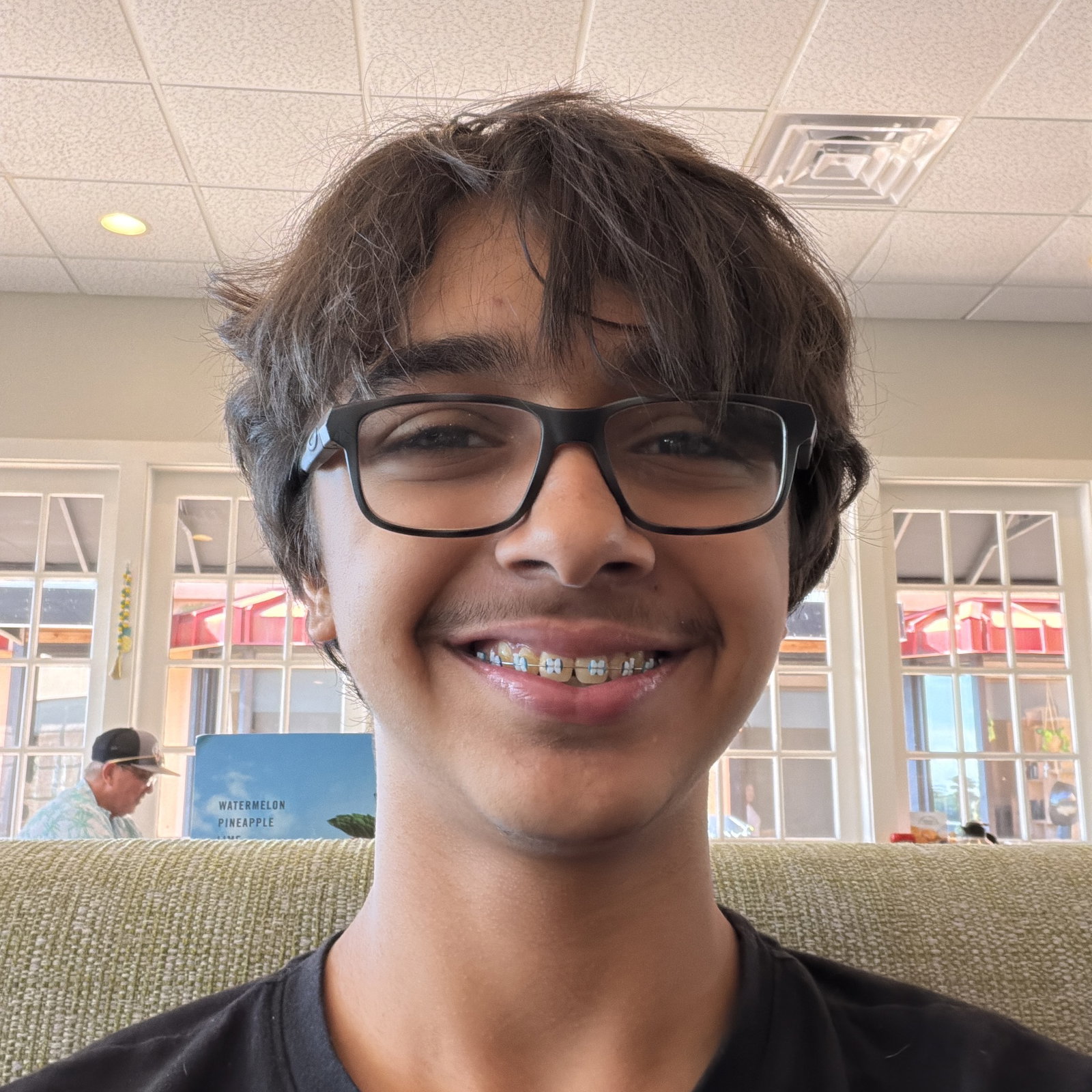 Kyle Aidan Rouhani I