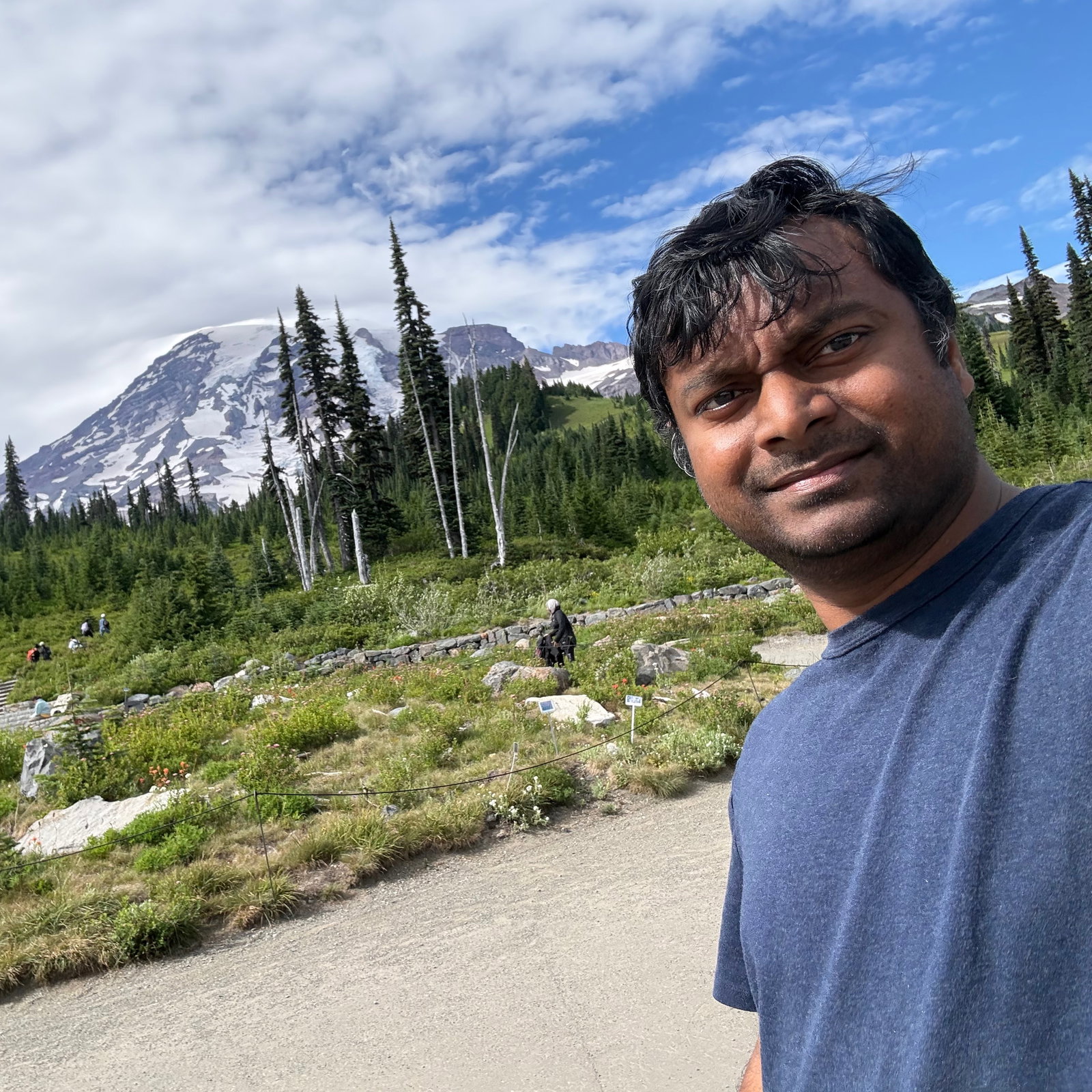 Karthik  M N 