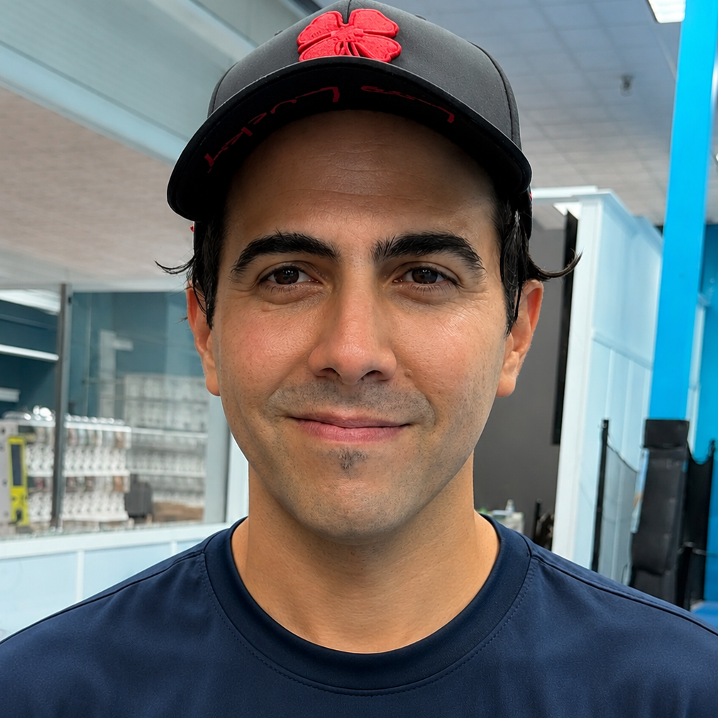 Ricardo  Garcia 