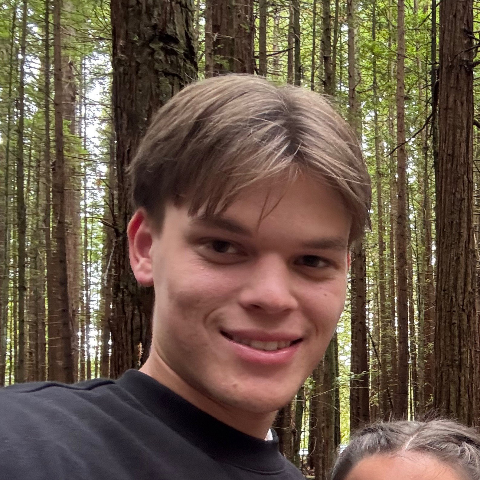 Ethan  Roux 