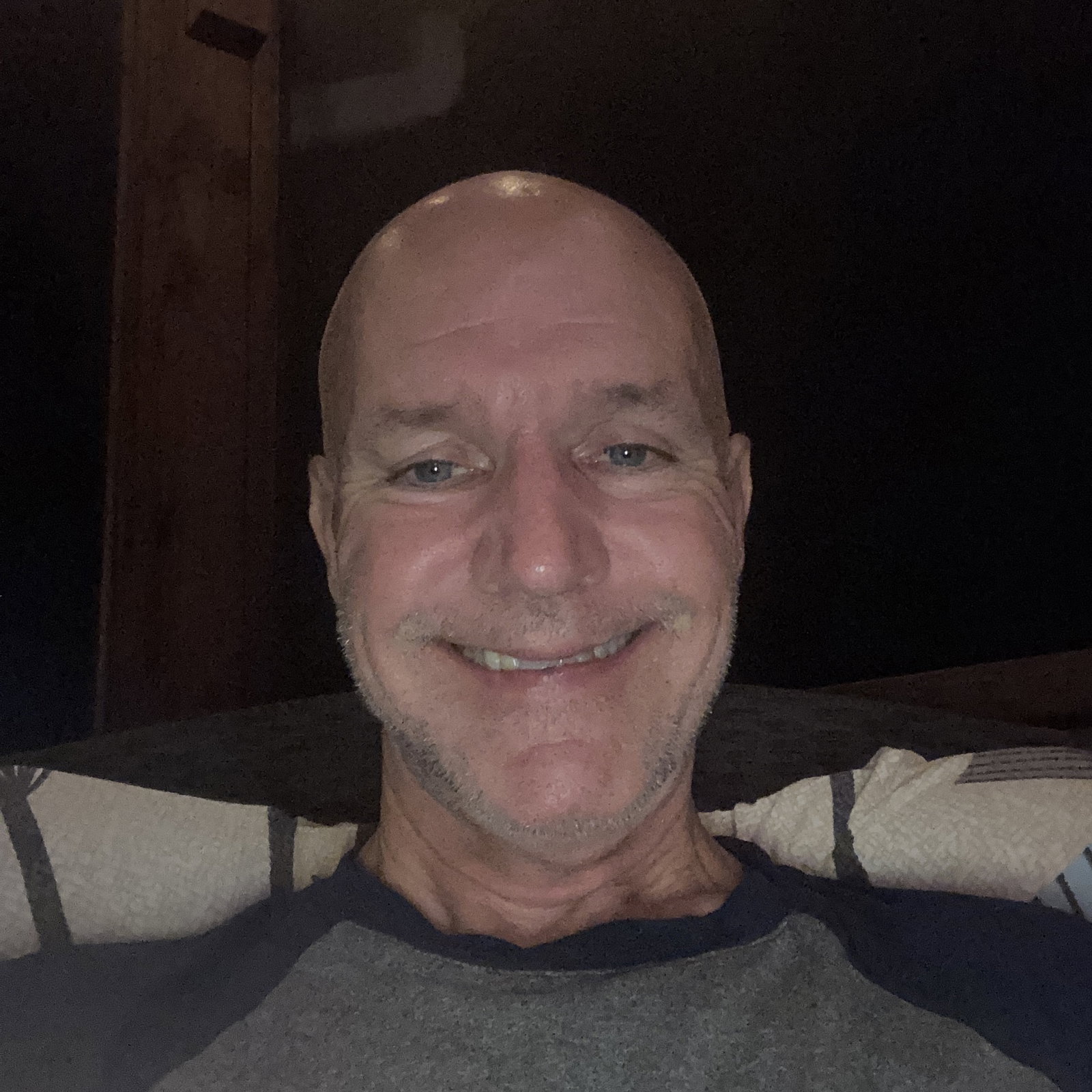 Martin  Calhoun 
