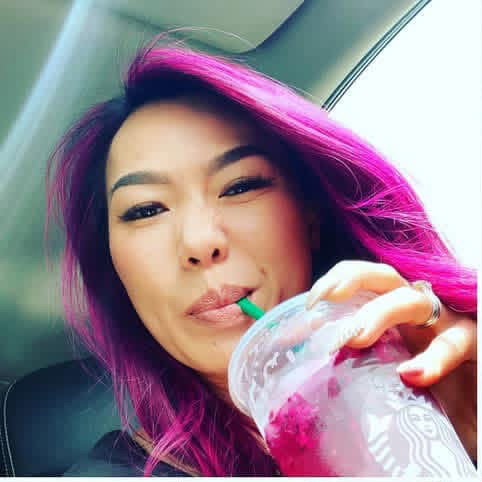 Martha Peach  Tran