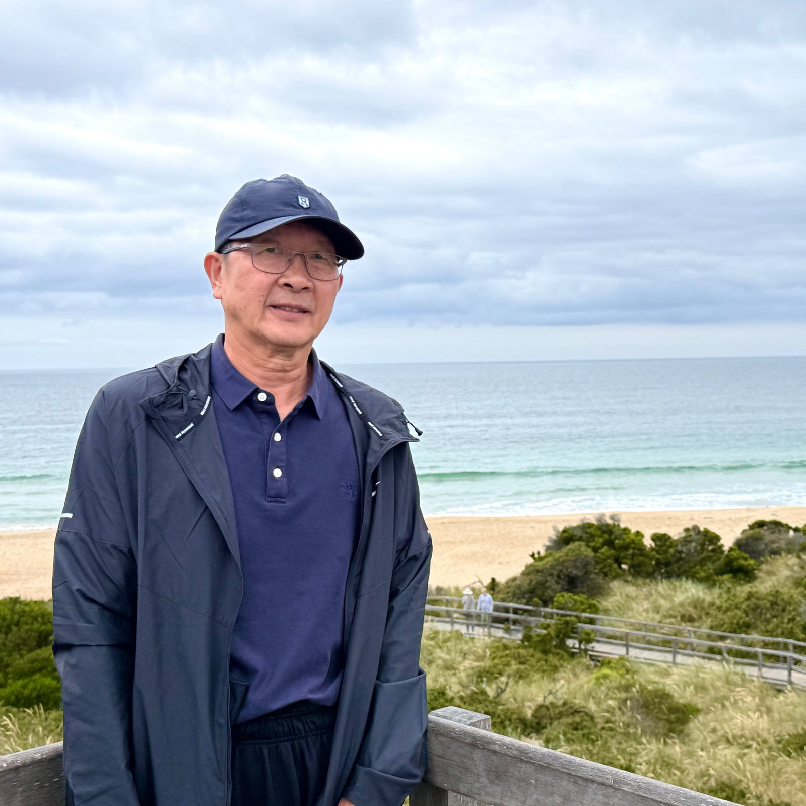 Steve  Liang 