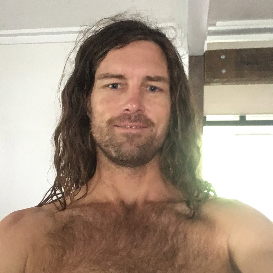 Darren Rhys Dredge 