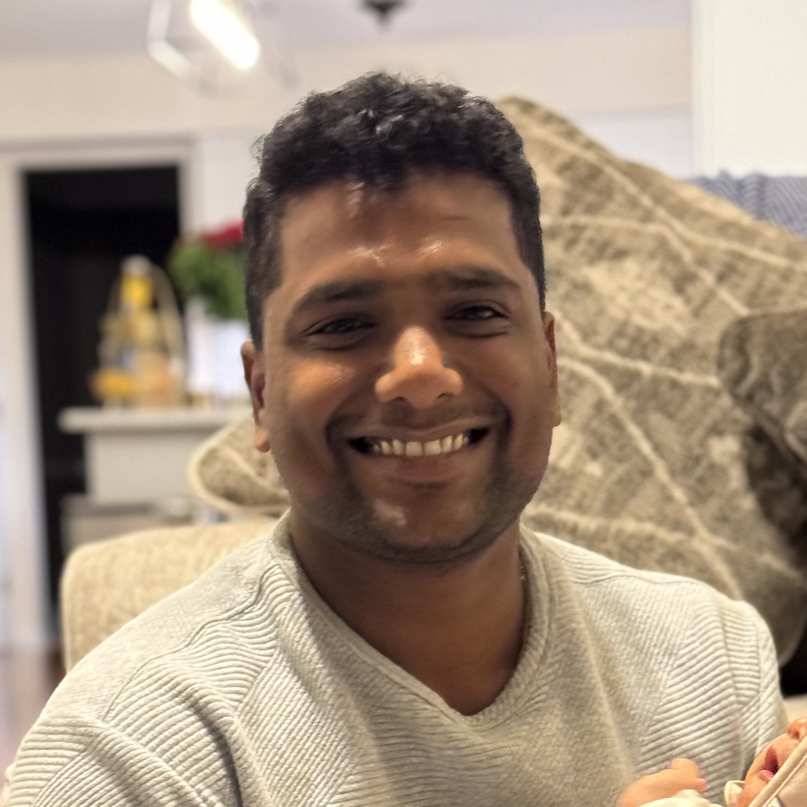Bhargav  Vupputuri
