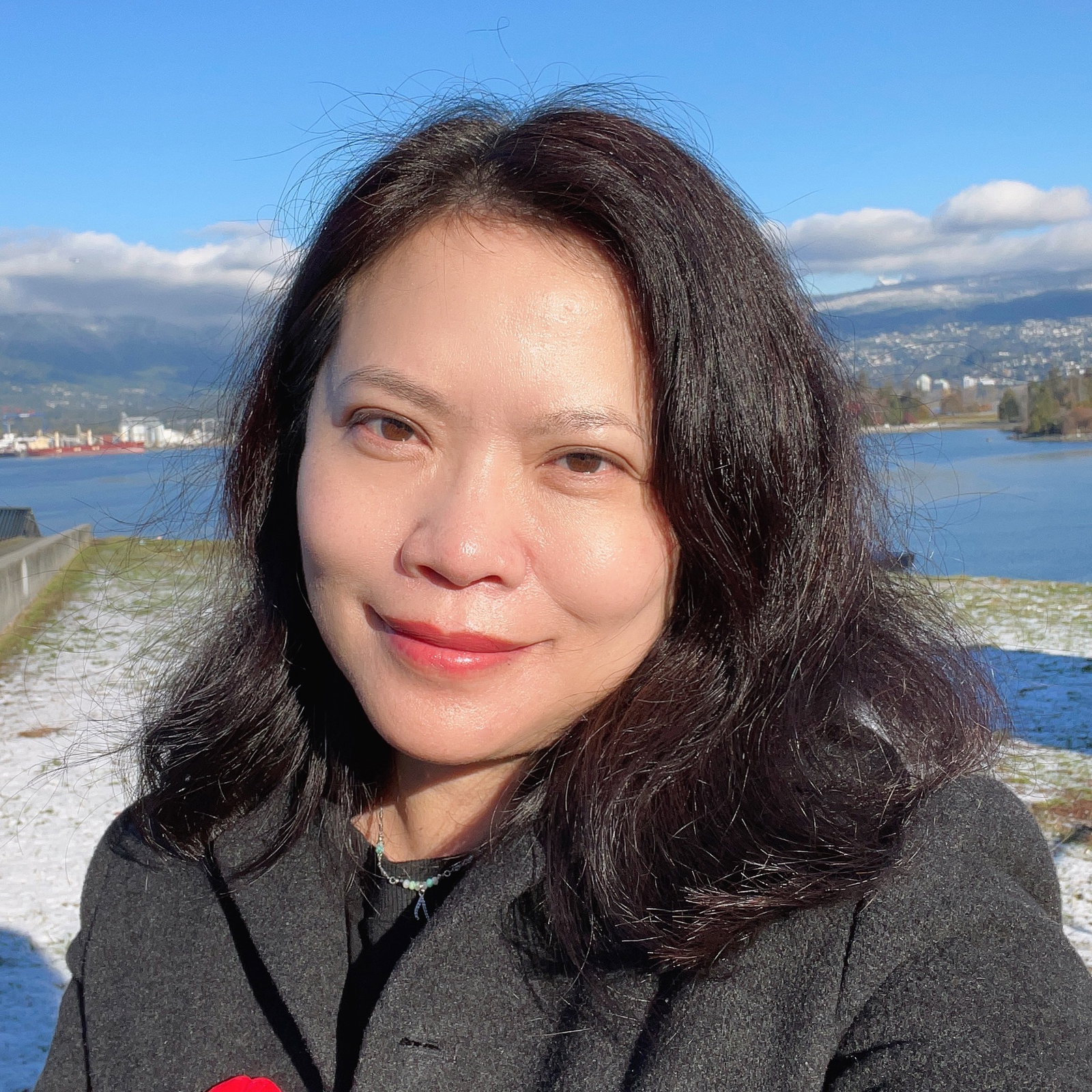 Joannie  Kwan 