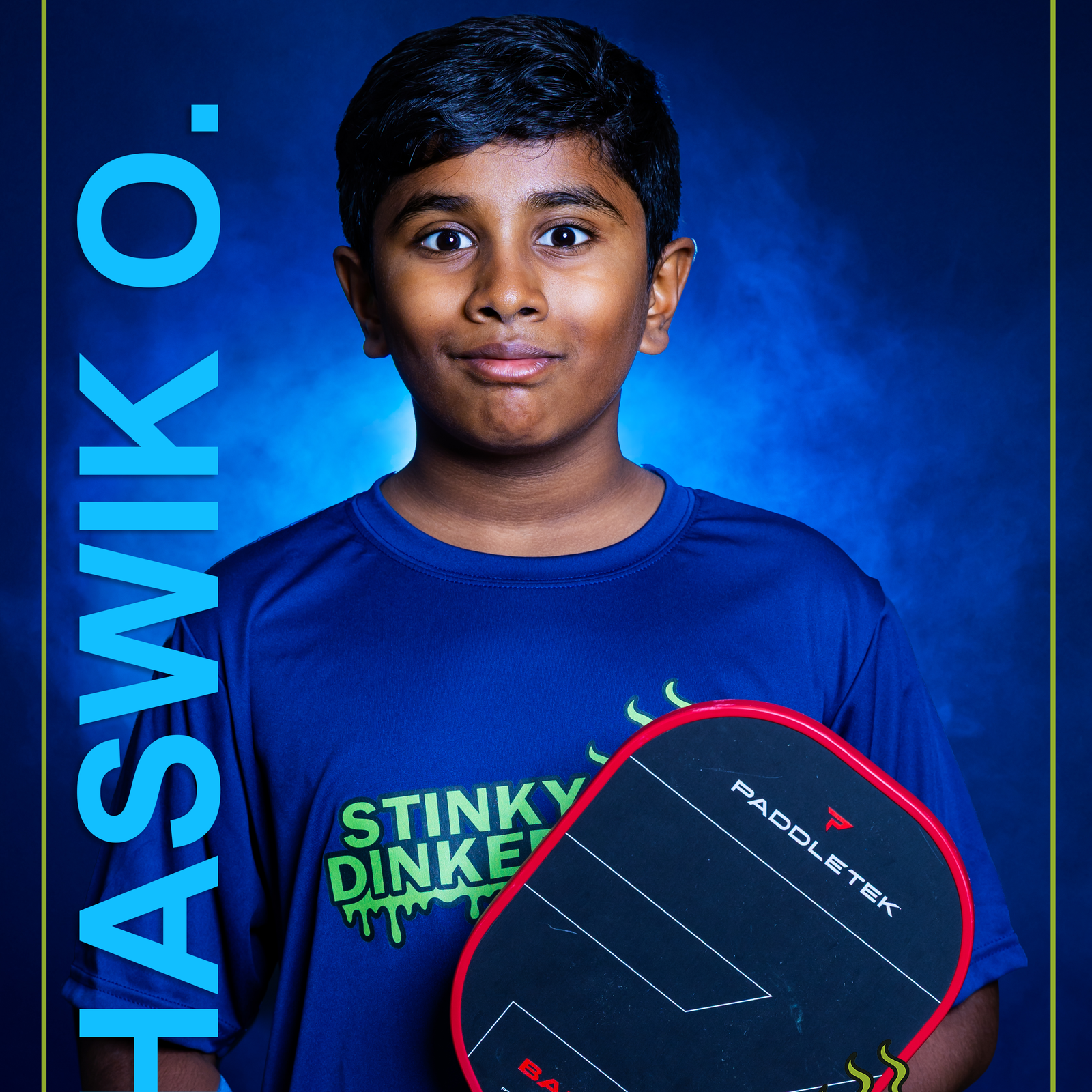 Thaswik  Omprakash 