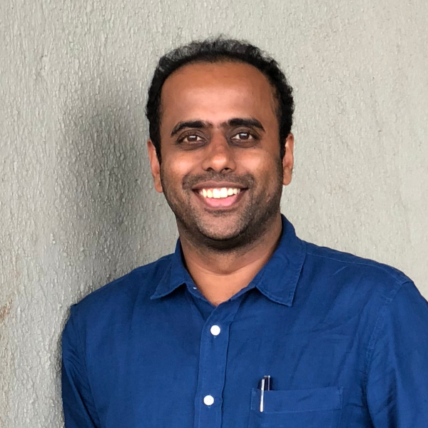 Vinod  B 