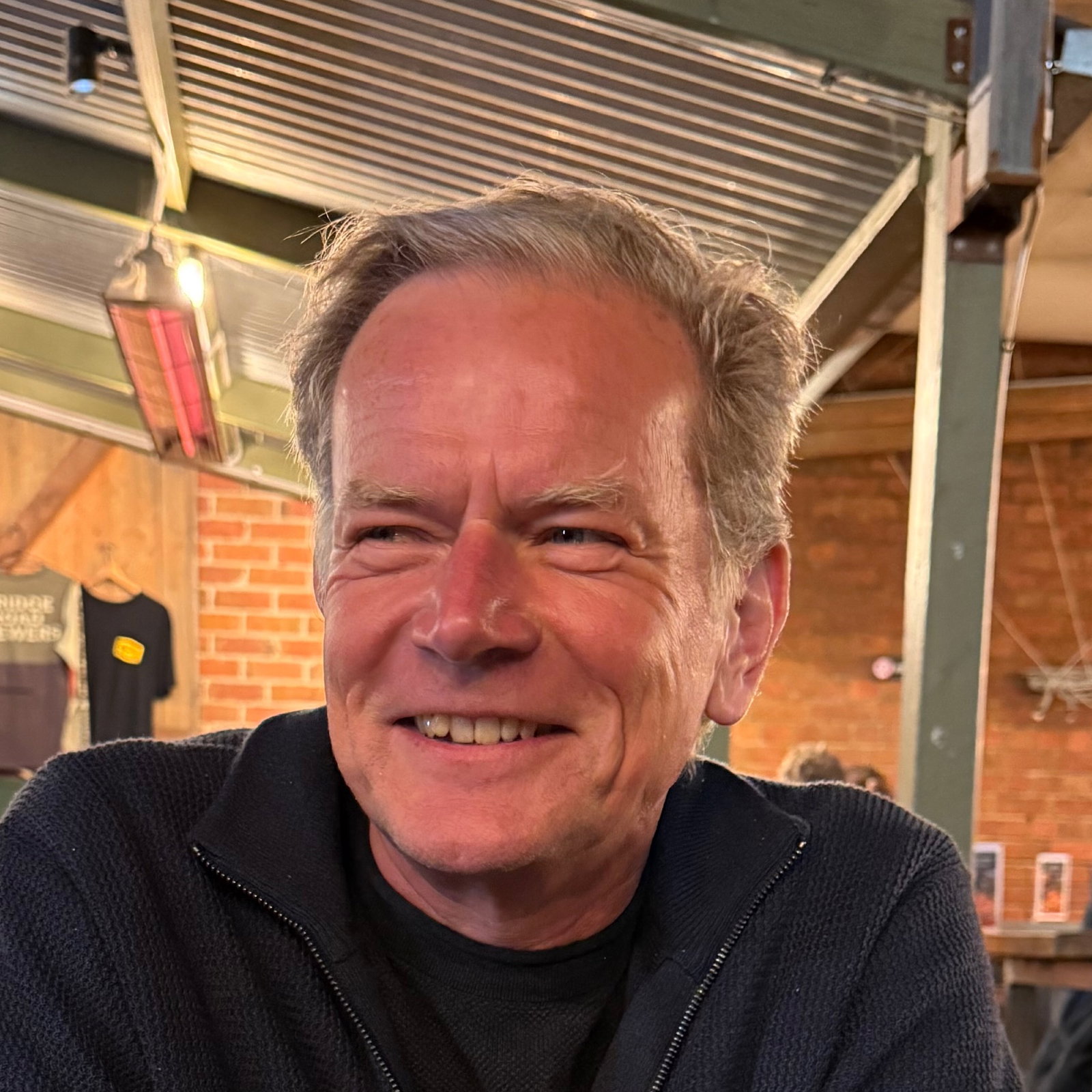 Mark  Roy